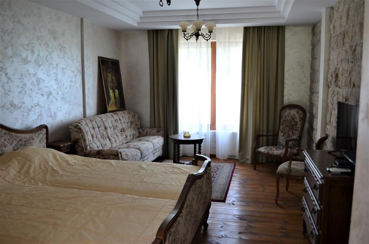 Markovic Winery And Estate Apartments Cetinje Ngoại thất bức ảnh