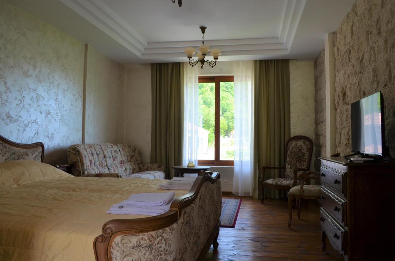 Markovic Winery And Estate Apartments Cetinje Ngoại thất bức ảnh
